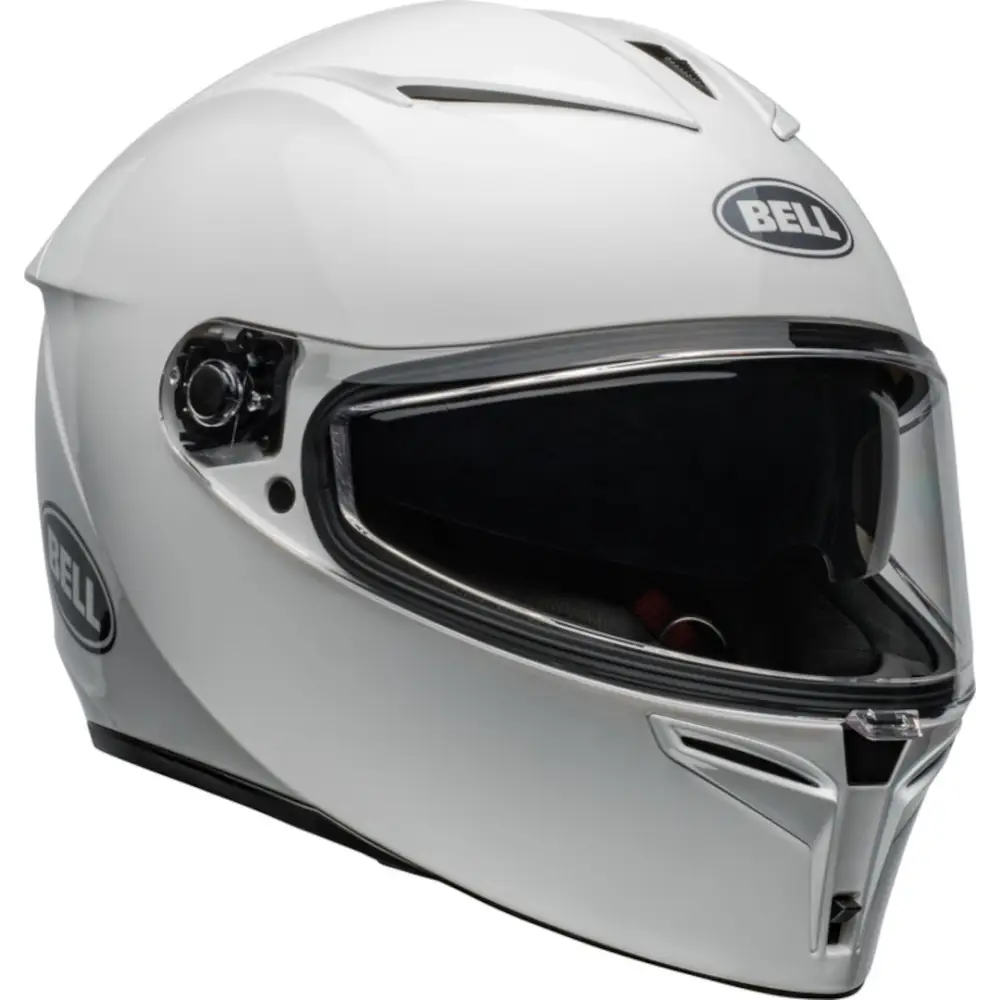 Casco Bell Lithium MIPS White