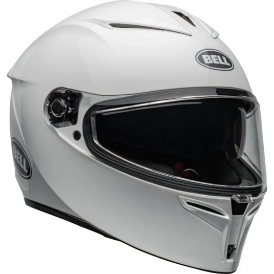 Casco Bell Lithium MIPS White