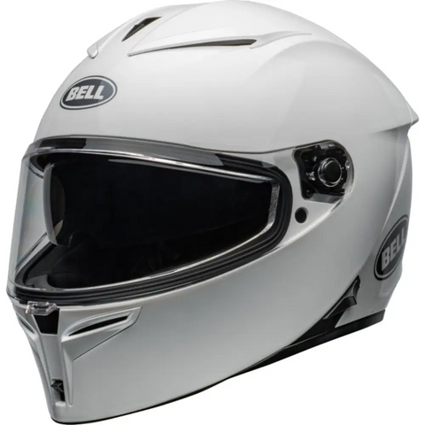 Casco Bell Lithium MIPS White