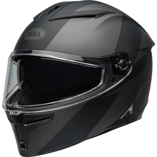 Casco Bell Lithium Shear Black/Black Matt
