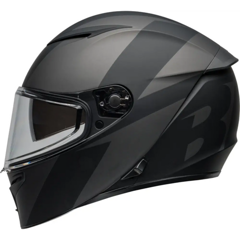 Casco Bell Lithium Shear Black/Black Matt