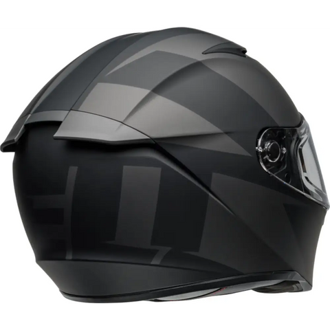 Casco Bell Lithium Shear Black/Black Matt
