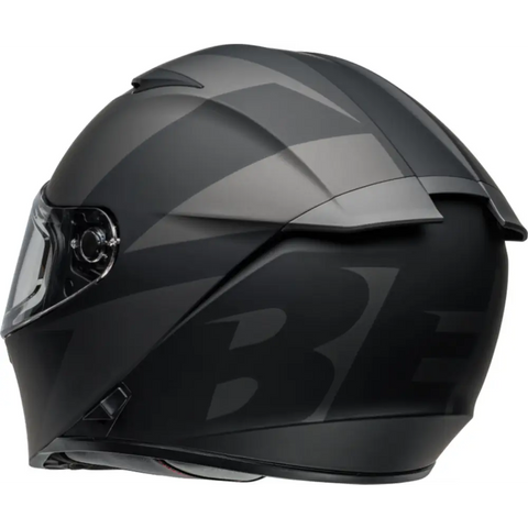 Casco Bell Lithium Shear Black/Black Matt