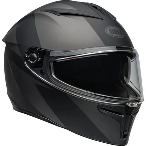 Casco Bell Lithium Shear Black/Black Matt