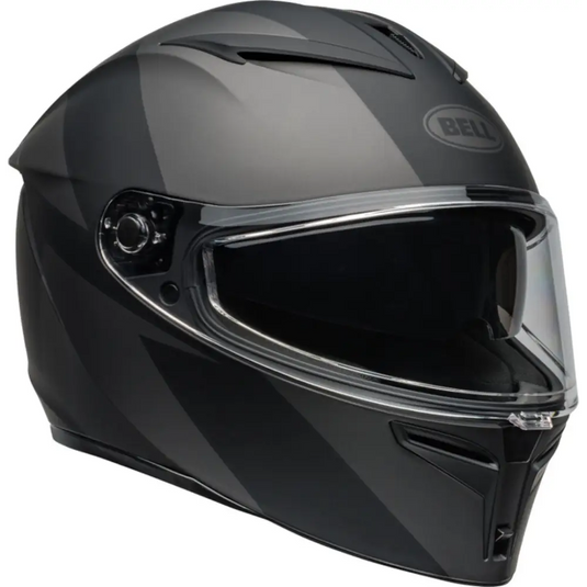 Casco Bell Lithium Shear Black/Black Matt