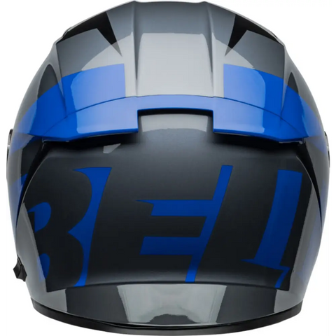 Casco Bell Lithium Shear Grey/Blue