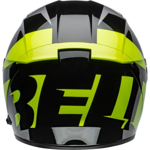 Casco Bell Lithium Shear Grey/Yellow