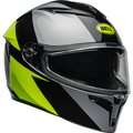 Casco Bell Lithium Shear Grey/Yellow