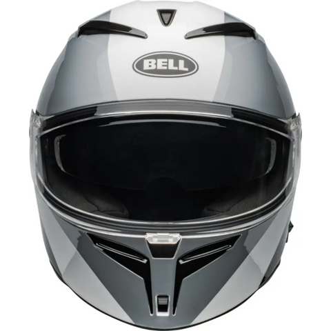 Casco Bell Lithium Shear White/Silver