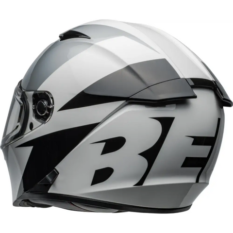 Casco Bell Lithium Shear White/Silver