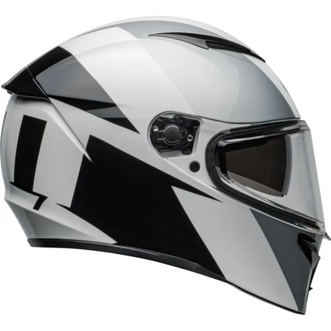 Casco Bell Lithium Shear White/Silver