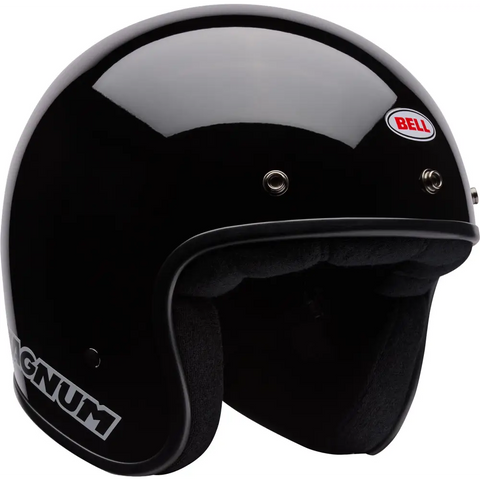 Casco Bell Magnum Black