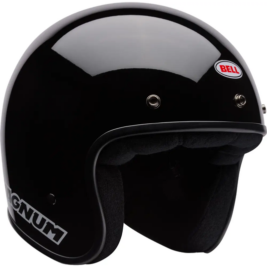Casco Bell Magnum Black