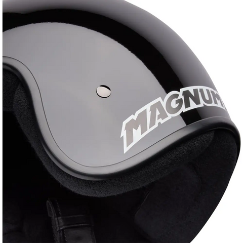 Casco Bell Magnum Black
