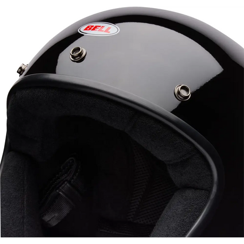 Casco Bell Magnum Black