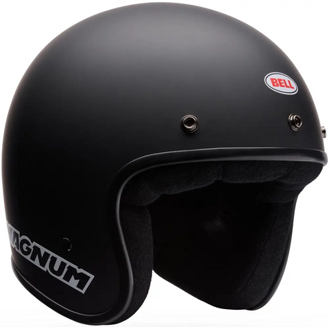 Casco Bell Magnum Black Matt