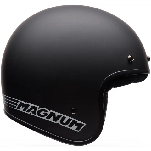 Casco Bell Magnum Black Matt