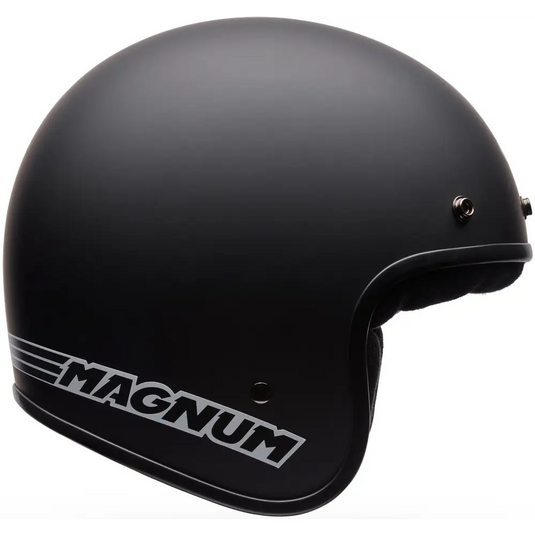 Casco Bell Magnum Black Matt