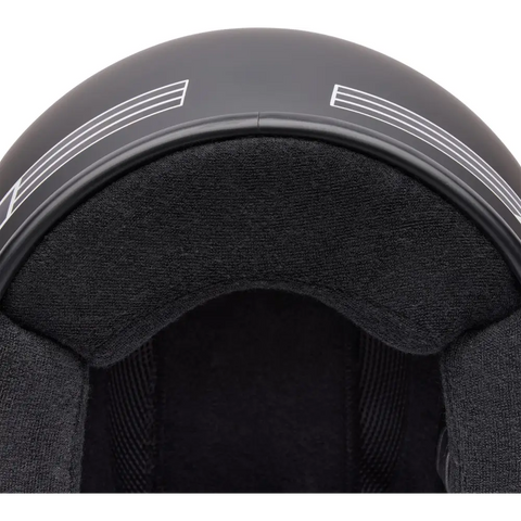 Casco Bell Magnum Black Matt