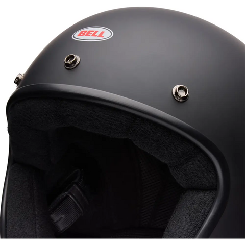 Casco Bell Magnum Black Matt