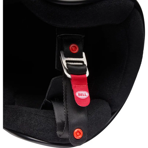 Casco Bell Magnum Black Matt