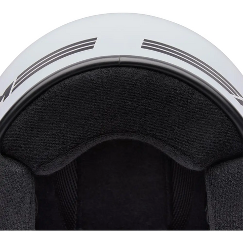 Casco Bell Magnum White