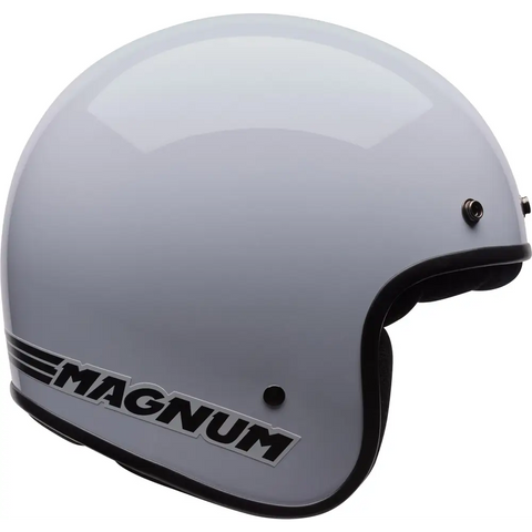 Casco Bell Magnum White