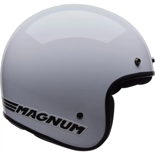 Casco Bell Magnum White