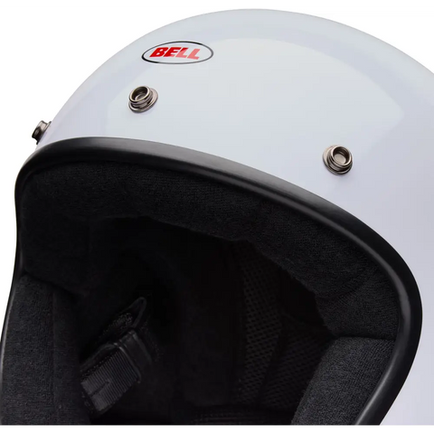 Casco Bell Magnum White