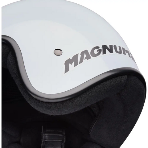 Casco Bell Magnum White