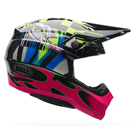 Casco Bell Moto-10 Multi