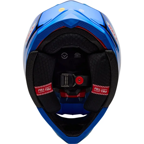 Casco Bell Moto-10 Spherical Blue