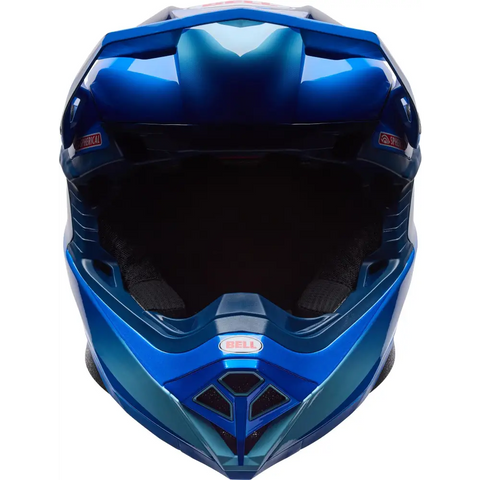 Casco Bell Moto-10 Spherical Blue