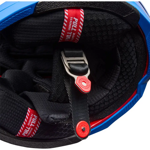 Casco Bell Moto-10 Spherical Blue