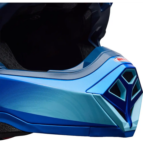 Casco Bell Moto-10 Spherical Blue