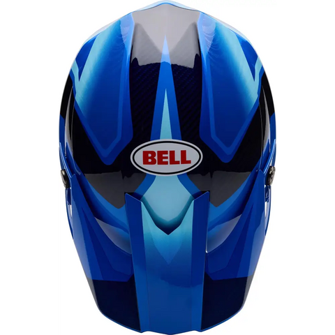 Casco Bell Moto-10 Spherical Blue