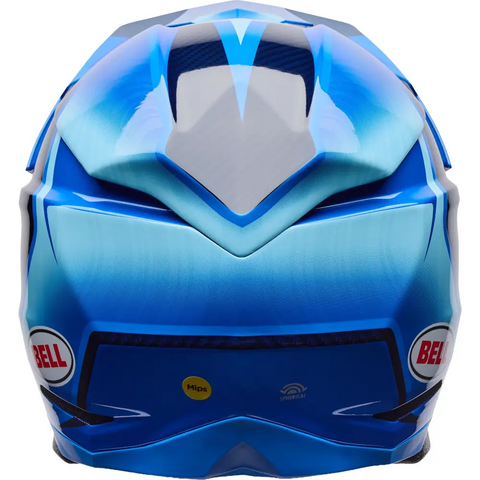 Casco Bell Moto-10 Spherical Blue
