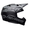 Casco Bell Moto-10 Spherical Fasthouse BMF Matt Black/Grey/Black
