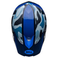 Casco Bell Moto-10 Spherical Ferrandis Mechant Blue