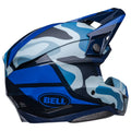 Casco Bell Moto-10 Spherical Ferrandis Mechant Blue