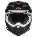 Casco Bell Moto-10 Spherical Gloss Black/White
