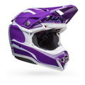 Casco Bell Moto-10 Spherical Slayco Purple/White