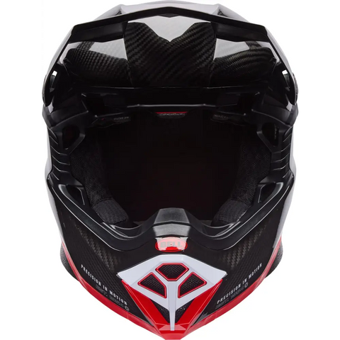 Casco Bell Moto-10 Spherical Strike Red