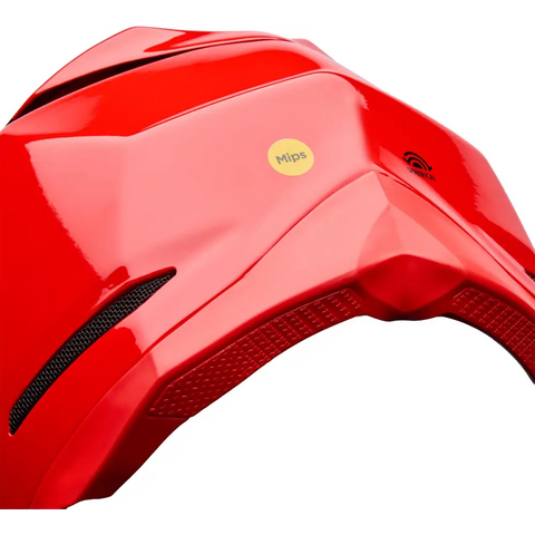 Casco Bell Moto-10 Spherical Strike Red