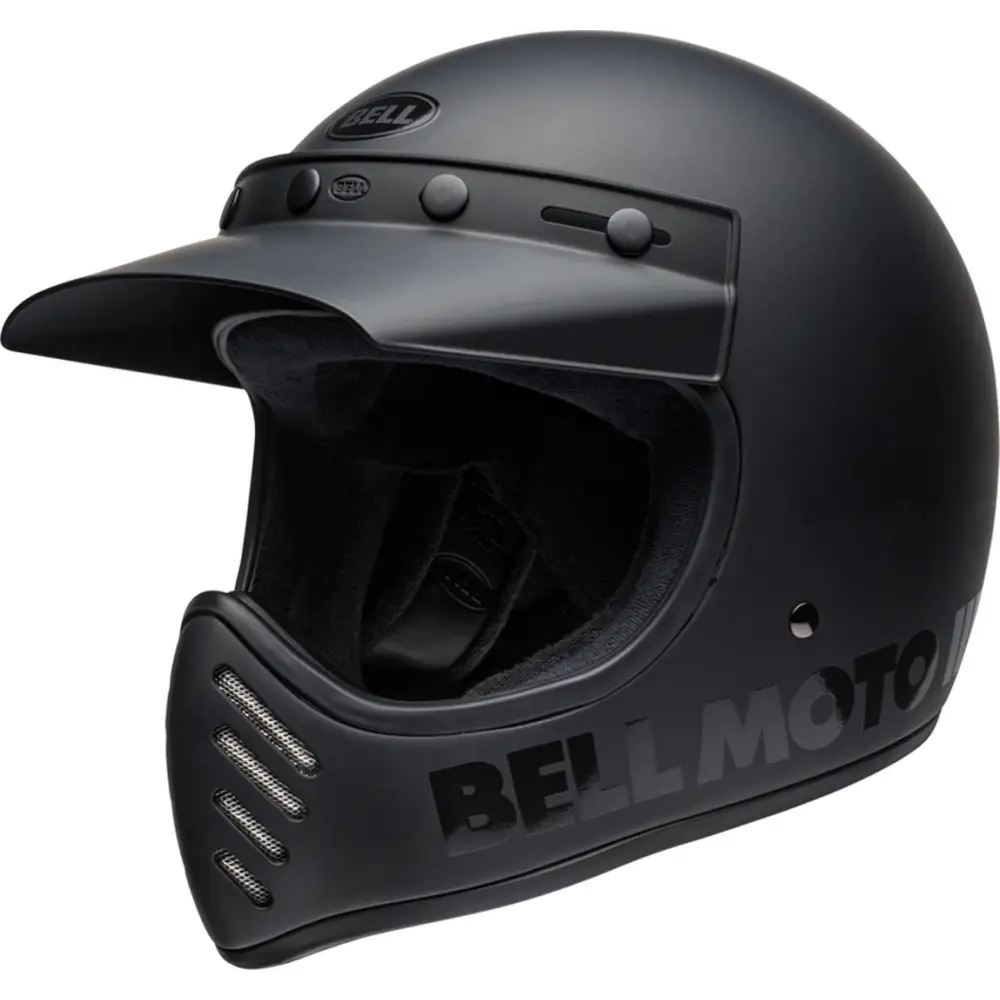 Casco 2025 bell moto