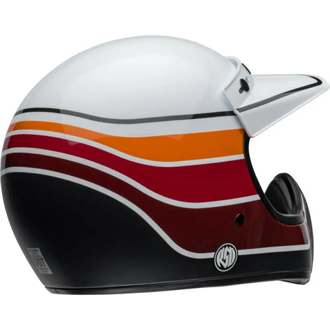 Casco Bell Moto-3 RSD Saddleback