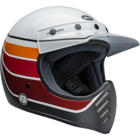 Casco Bell Moto-3 RSD Saddleback
