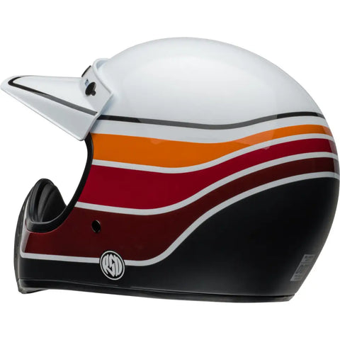 Casco Bell Moto-3 RSD Saddleback