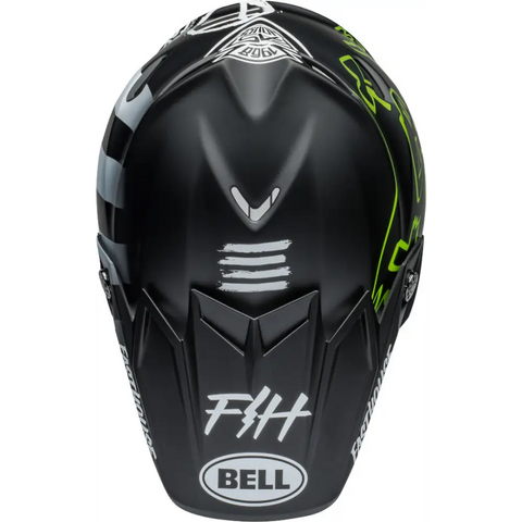 Casco Bell Moto-9S Flex Fasthouse MC Core