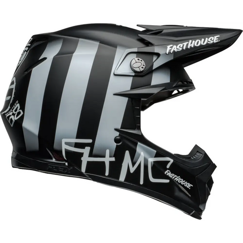 Casco Bell Moto-9S Flex Fasthouse MC Core